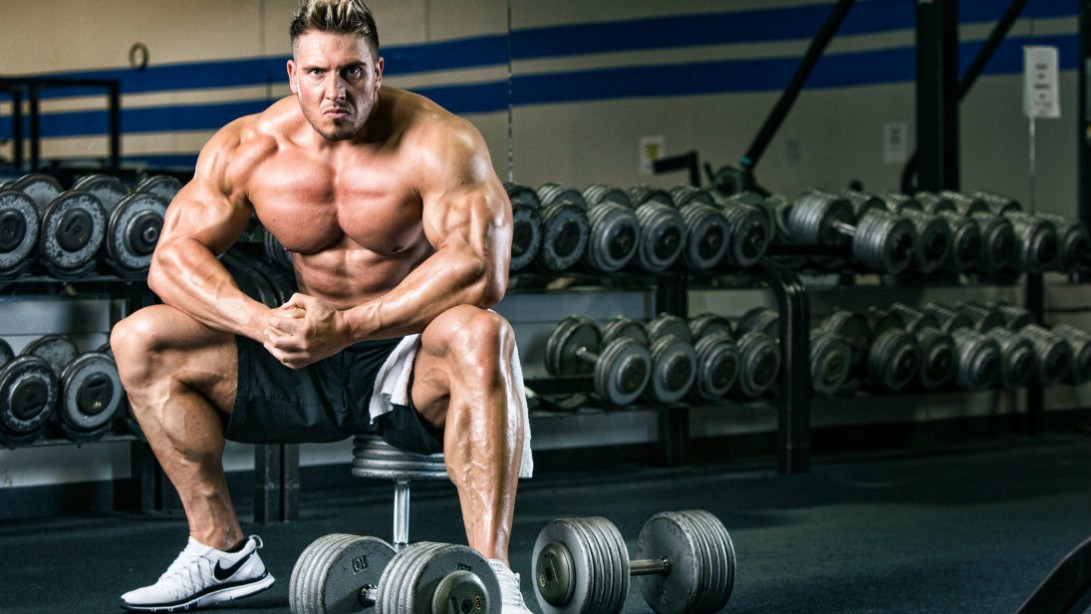 How To Build Muscle: The Wrestler’s Guide